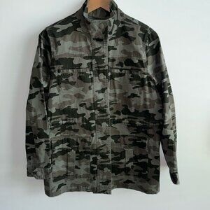 Universal Thread Camo Jacket